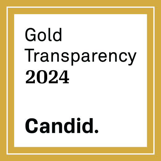 2024 Candid Gold Seal of Transparency